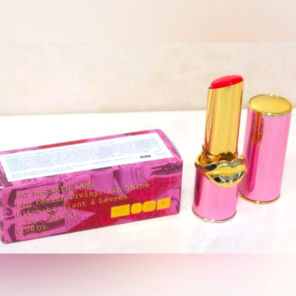 Pat McGrath Labs Lip Fetish Divinyl Lip Shine- Electric Lotus - Picture 15 of 15